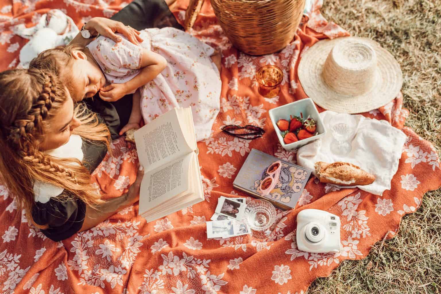 How to Plan a Picnic in 5 Easy Steps