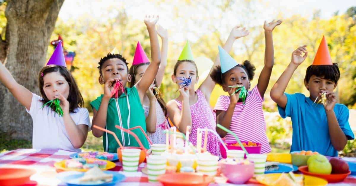 12 Fun Girls Birthday Party Ideas
