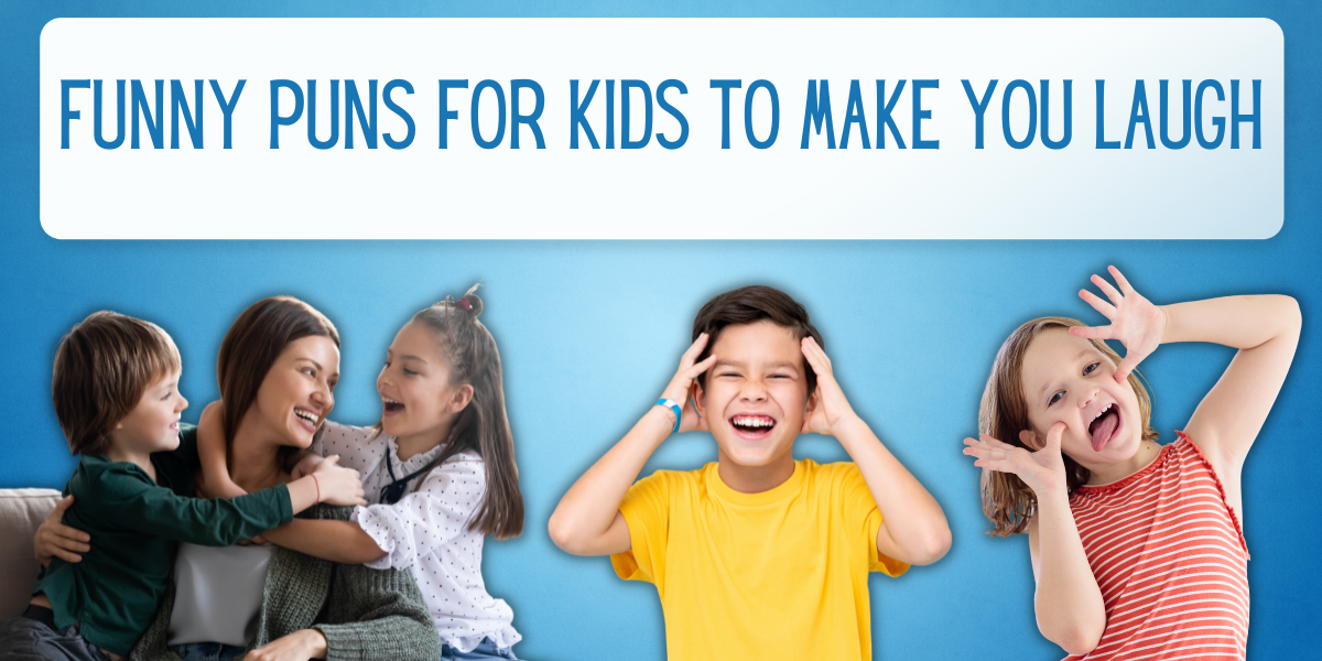 funny puns for kids