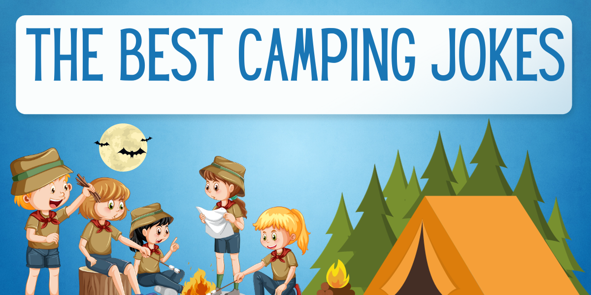 best camping jokes