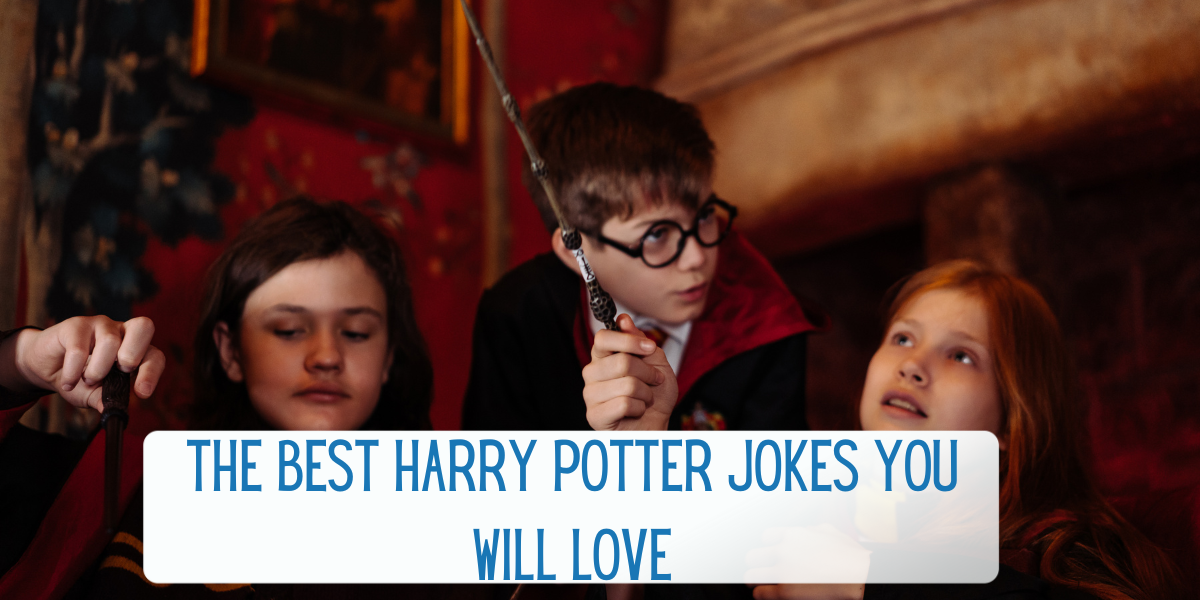 Harry Potter Jokes