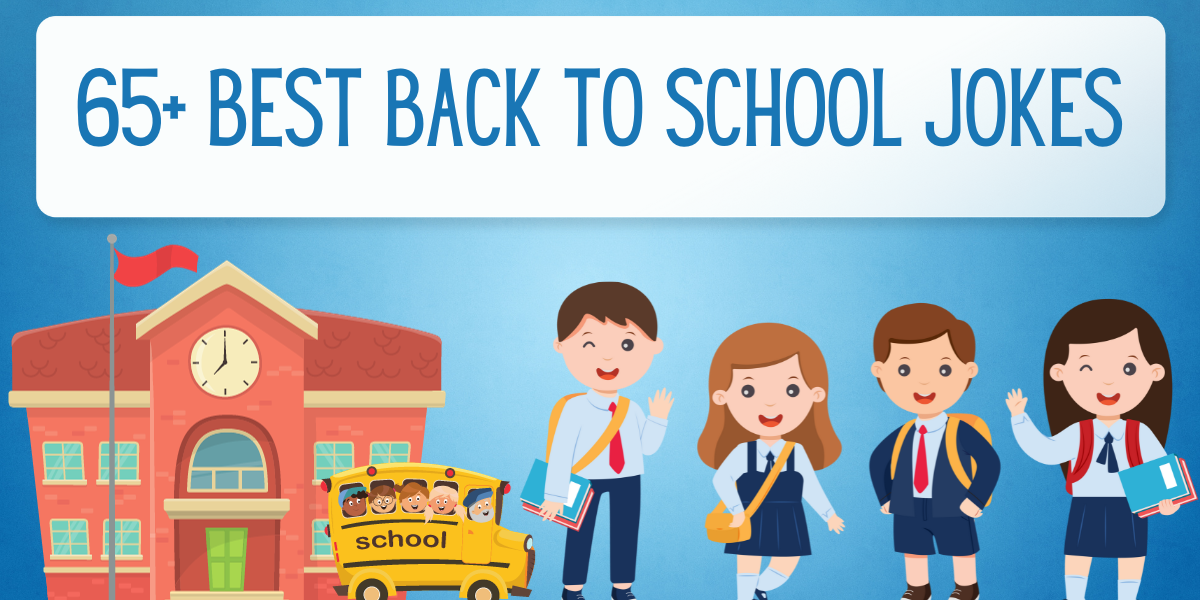 Best Back to School Jokes