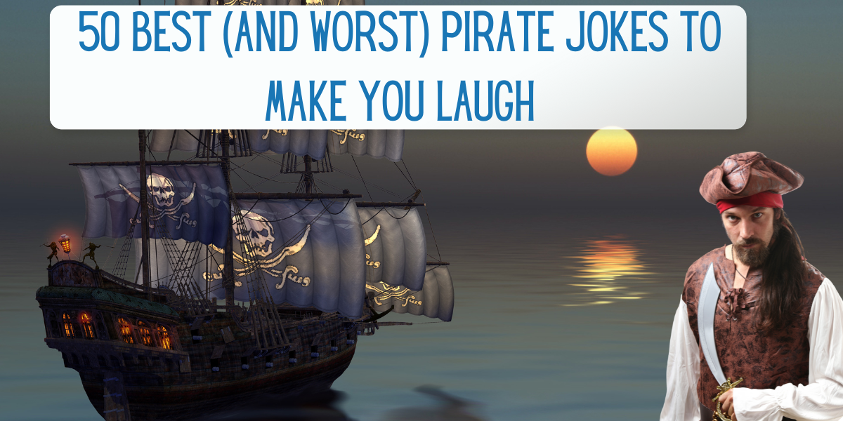 Pirate Jokes