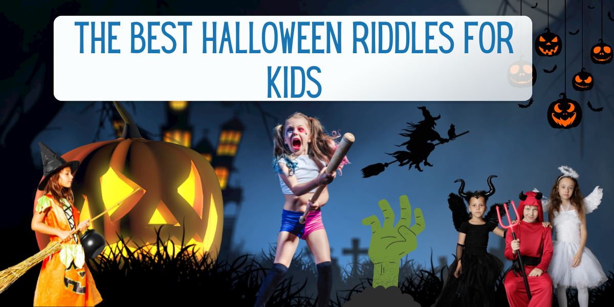 halloween riddles for kids