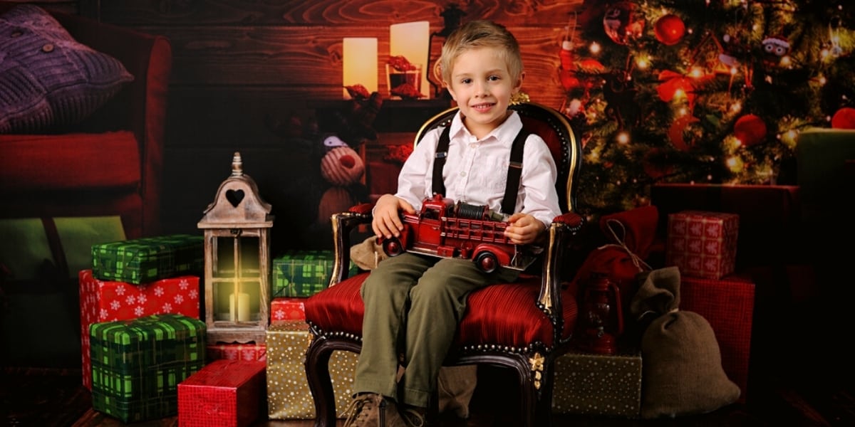 Best Gifts for 4-Year-Old Boy