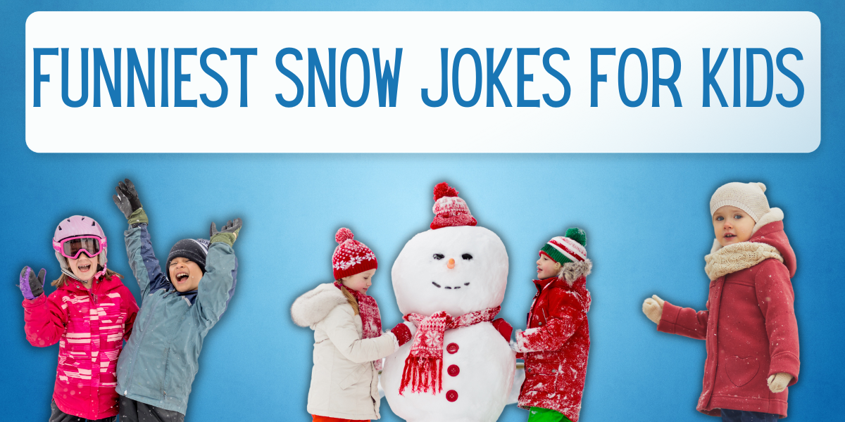 snow jokes