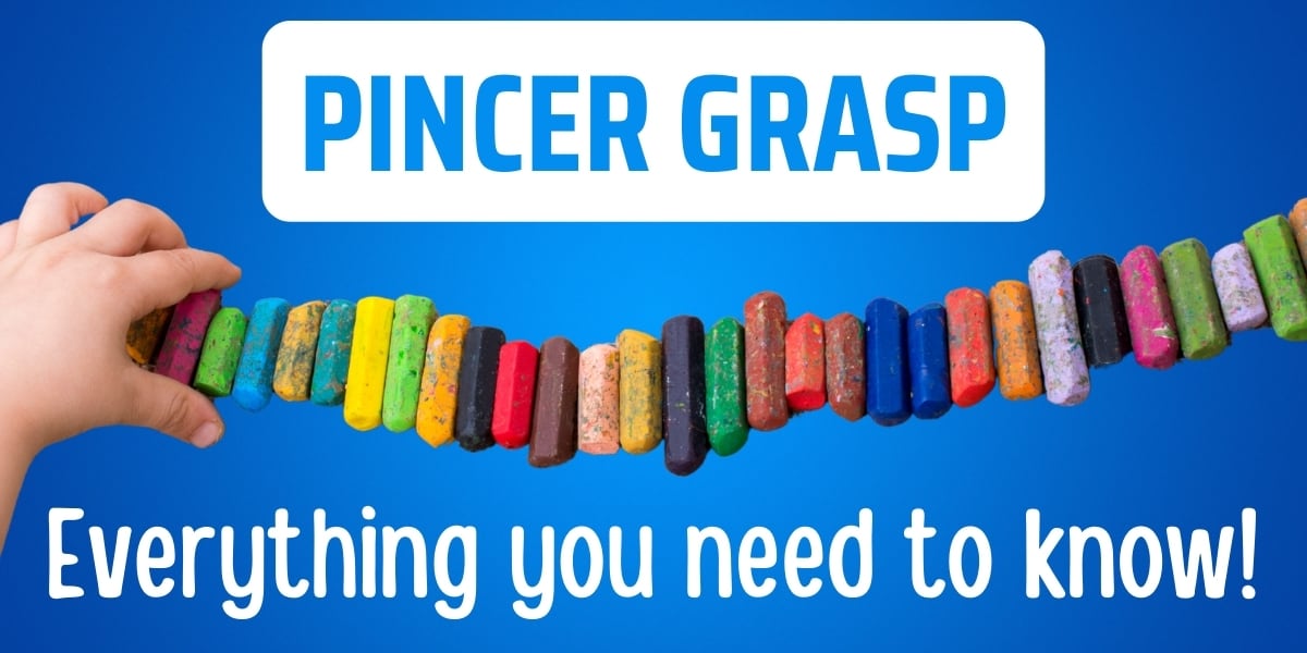 pincer grasp