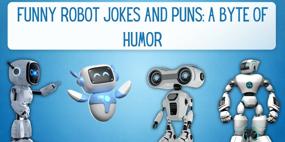 Robot Jokes