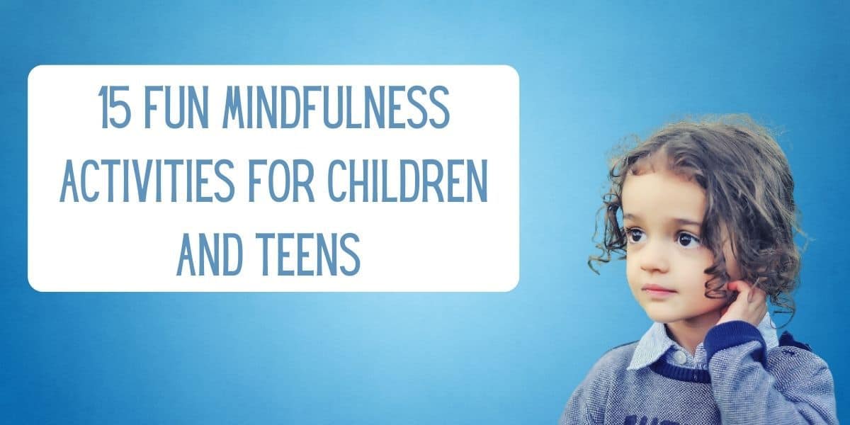 mindfulness activities for kids