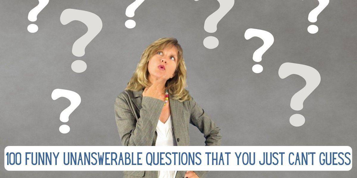 unanswerable questions
