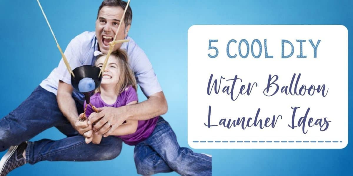 water balloon launcher