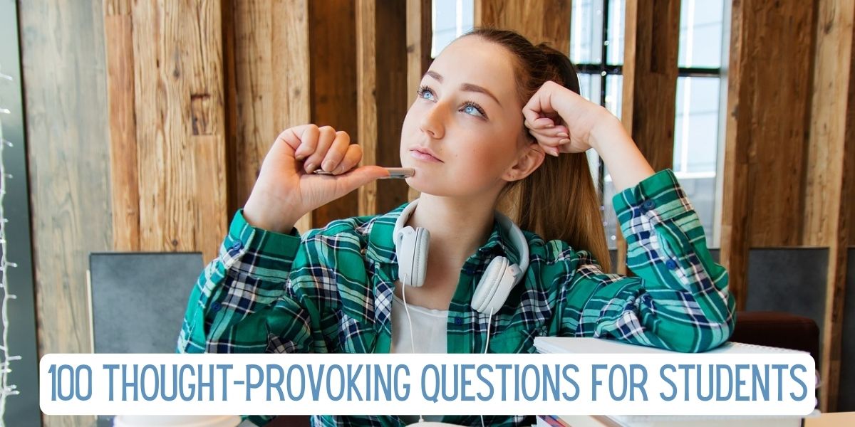 thought provoking questions