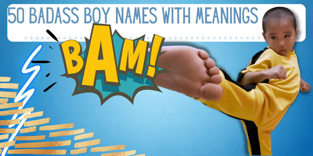badass boy names