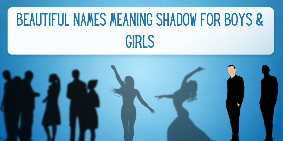 meaning shadow