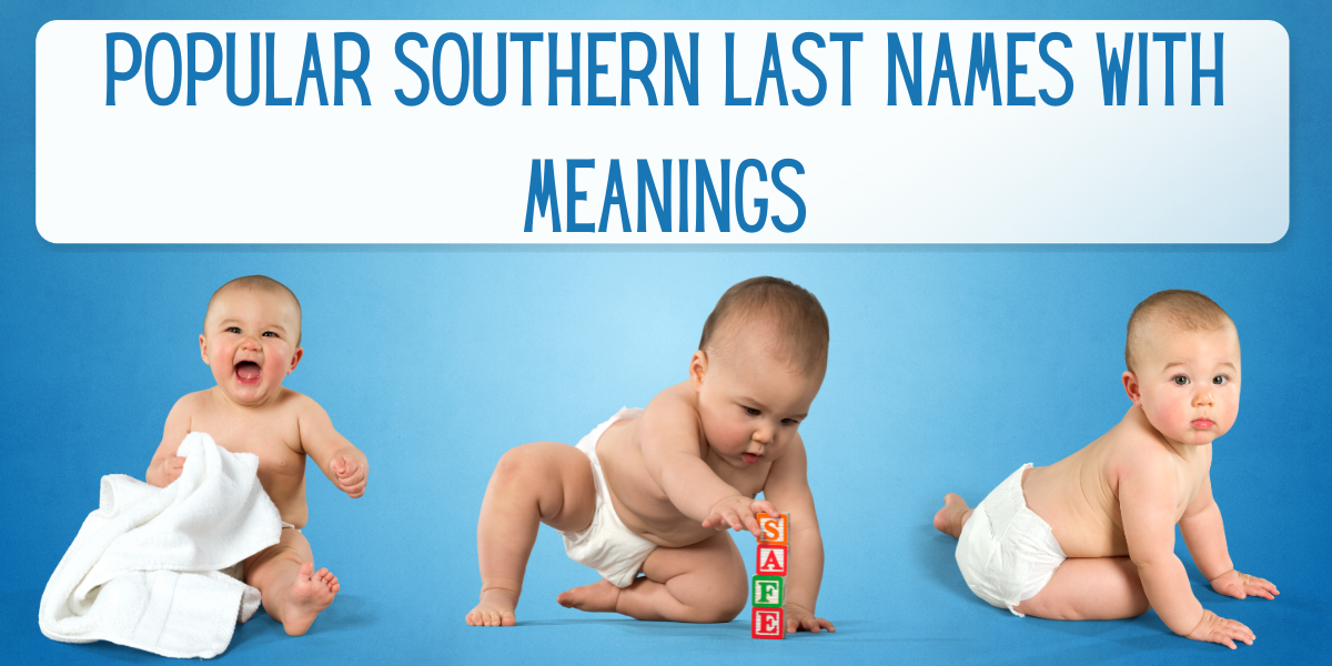southern last names