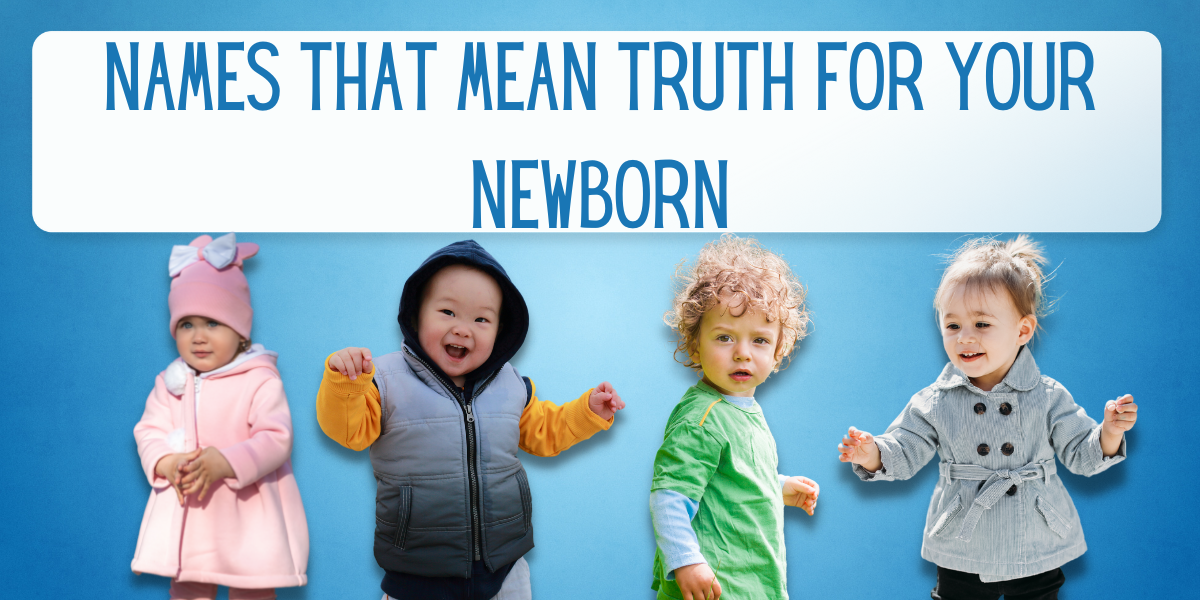 names that mean truth