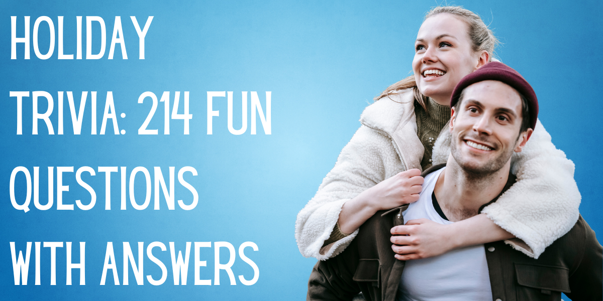 holiday trivia