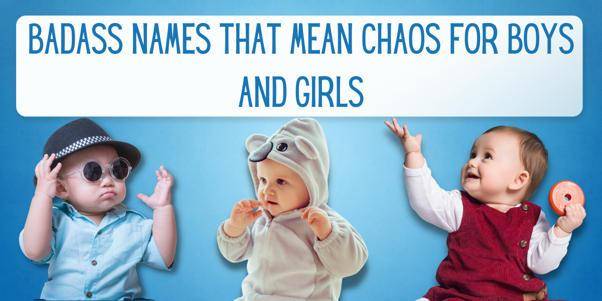 Names that Mean Chaos