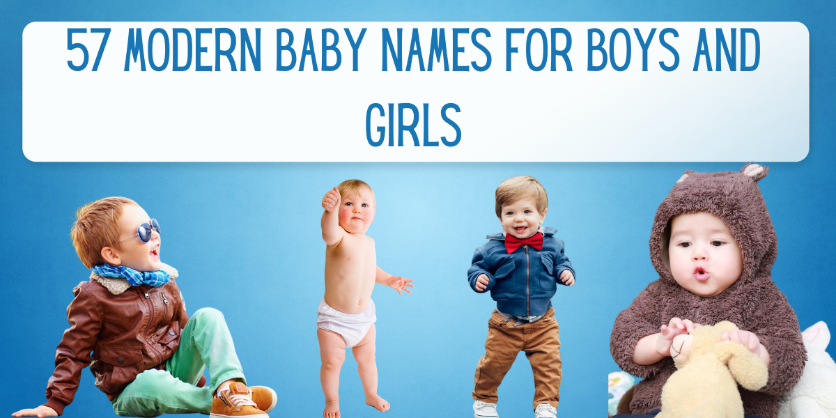 modern baby name