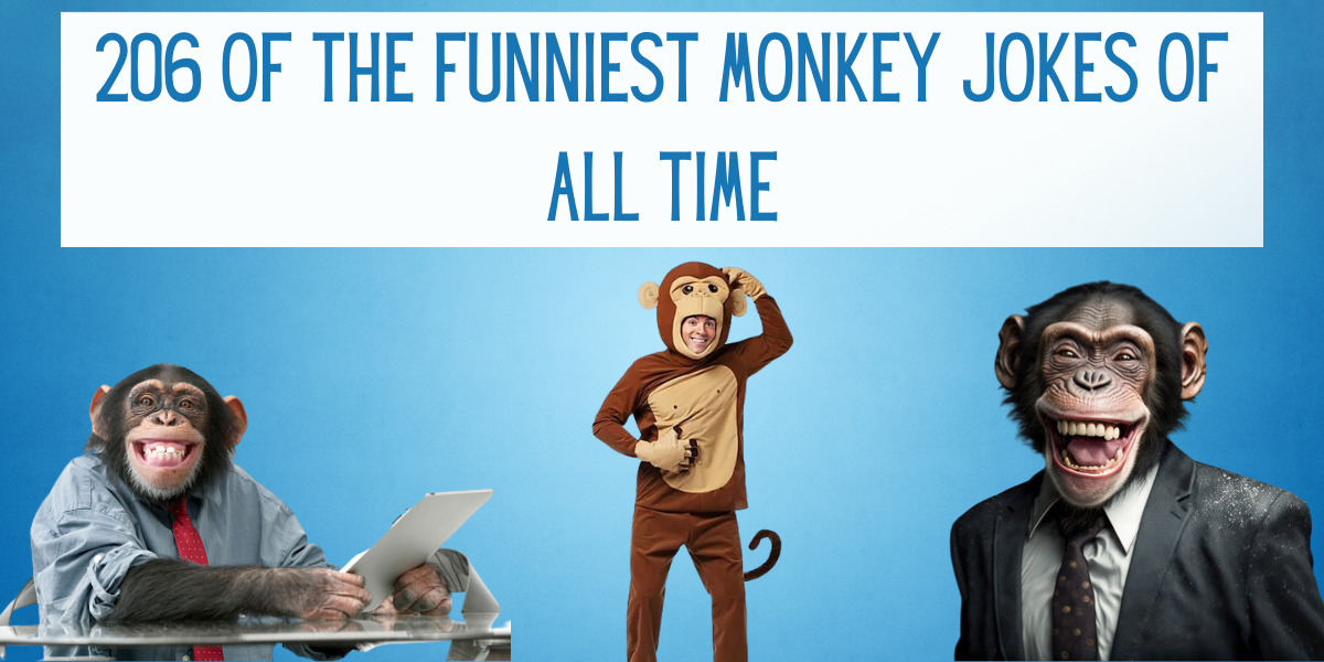 monkey jokes