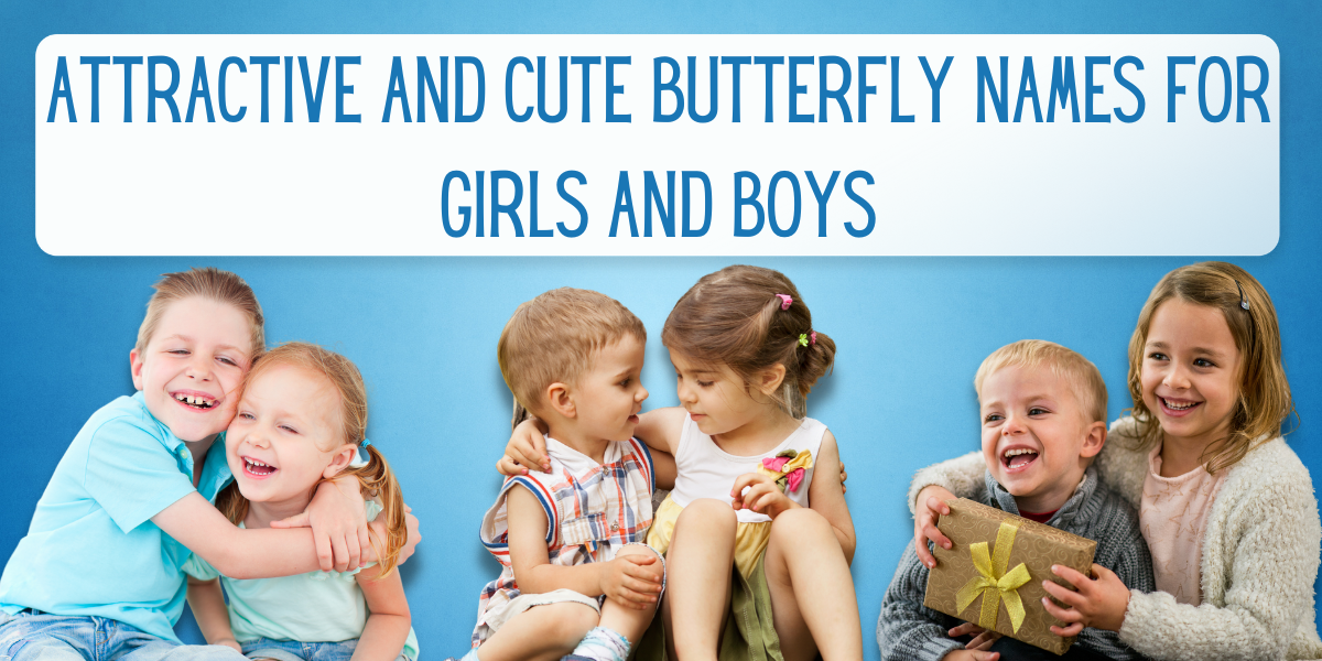 names that mean butterfly