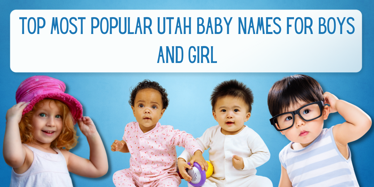 utah baby names