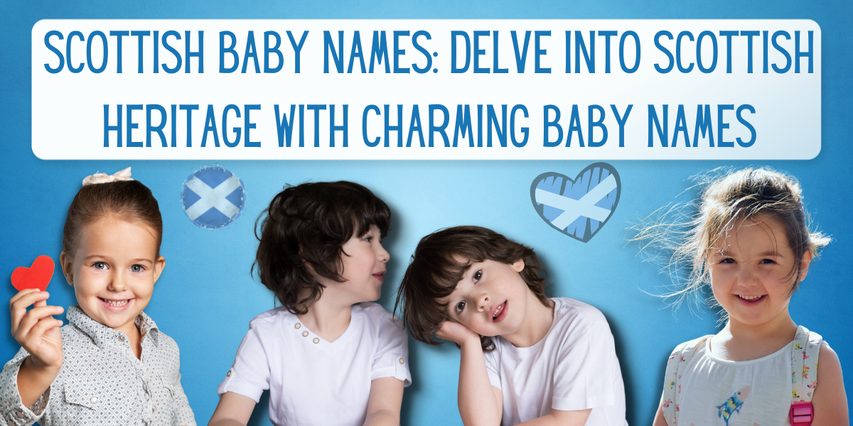 scottish baby names