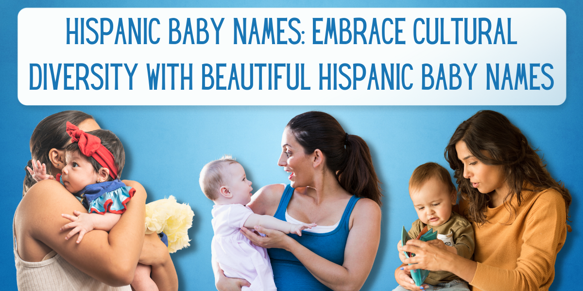 hispanic baby names