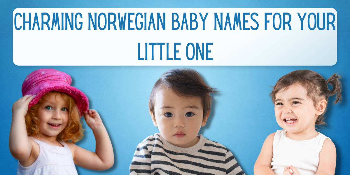 norwegian baby names